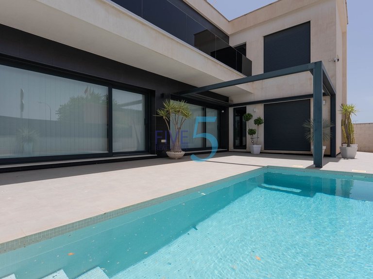 Villa for Sale in Murcia, Murcia 1