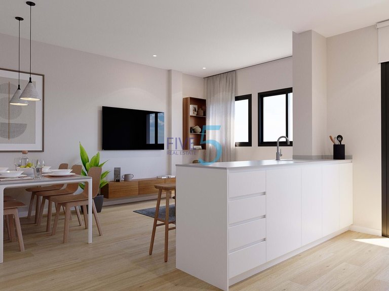 Apartment for Sale in Alicante, Valencia 7