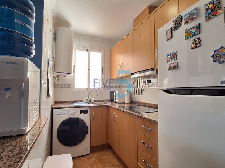 Apartment for Sale in Alicante, Valencia 4