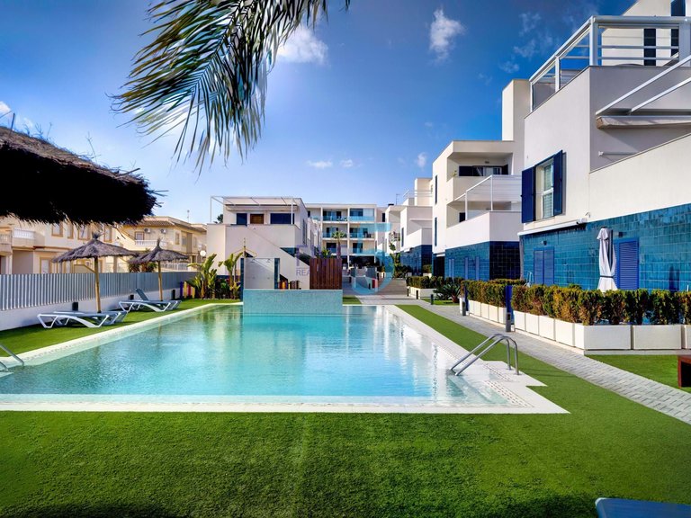 Apartment for Sale in Alicante, Valencia 1