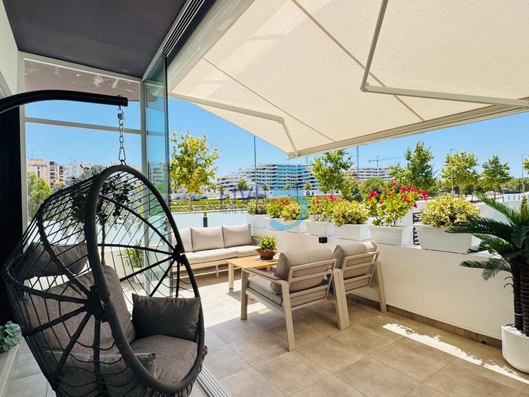 Apartment for Sale in Alicante, Valencia 21