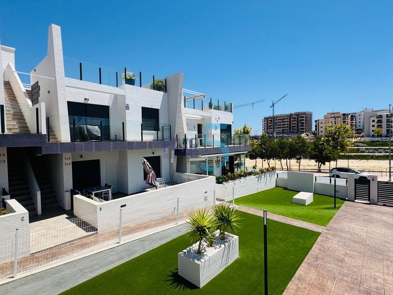 Apartment for Sale in Alicante, Valencia 29