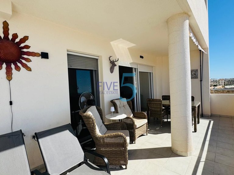 Apartment for Sale in Alicante, Valencia 10