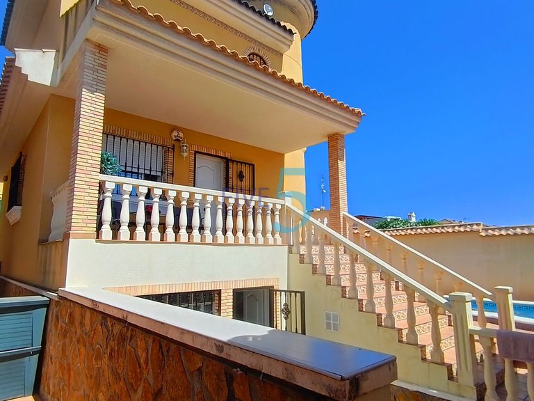 Villa for Sale in Alicante, Valencia 14