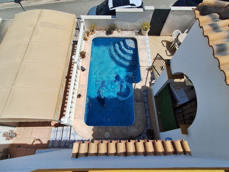 Villa for Sale in Alicante, Valencia 21