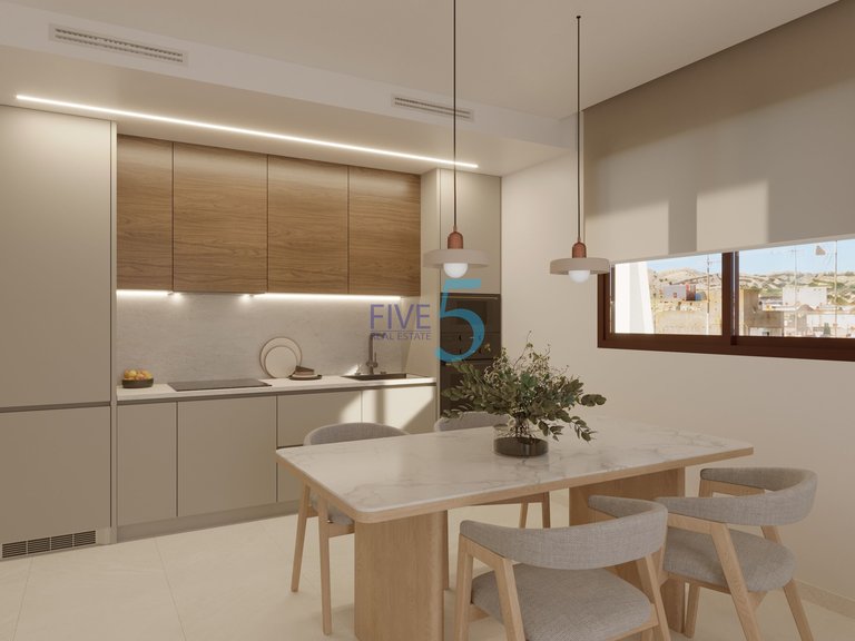 Apartment for Sale in Alicante, Valencia 12