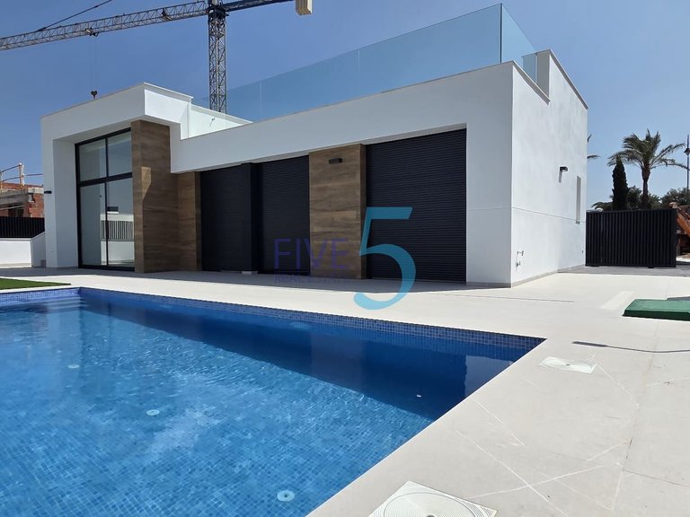 Villa for Sale in Murcia, Murcia 34