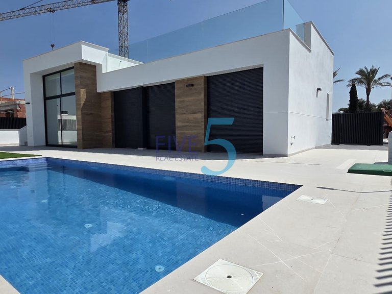 Villa for Sale in Murcia, Murcia 20