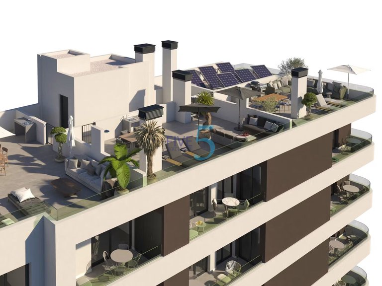 Apartment for Sale in Alicante, Valencia 13