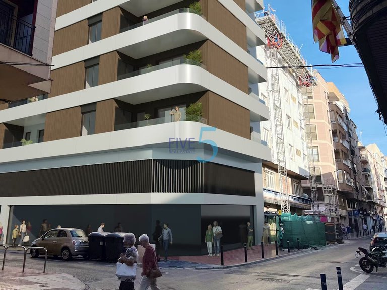 Apartment for Sale in Alicante, Valencia 3