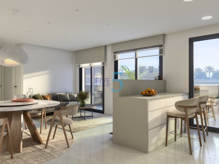 Apartment for Sale in Alicante, Valencia 7