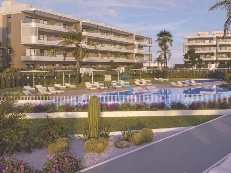 Apartment for Sale in Alicante, Valencia 21