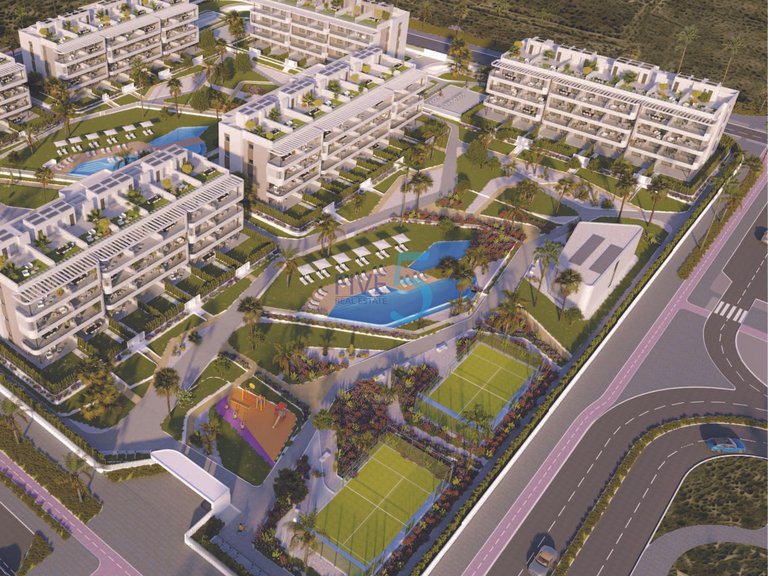Apartment for Sale in Alicante, Valencia 33