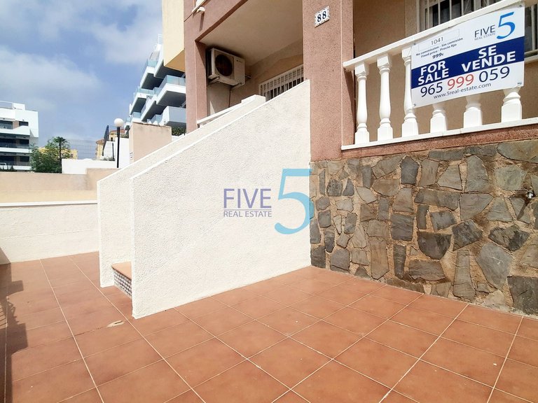 Apartment for Sale in Alicante, Valencia 20