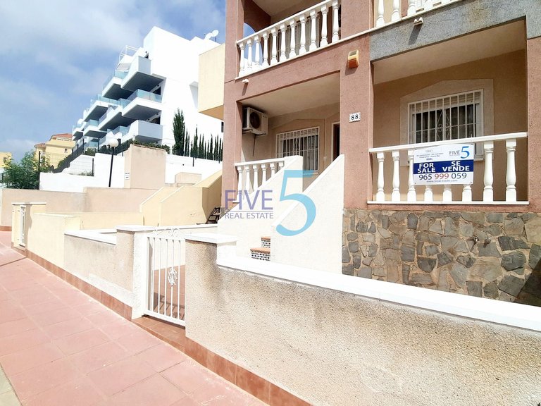 Apartment for Sale in Alicante, Valencia 21