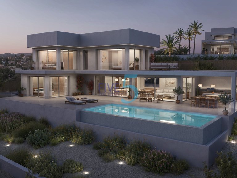 Villa for Sale in Alicante, Valencia 7