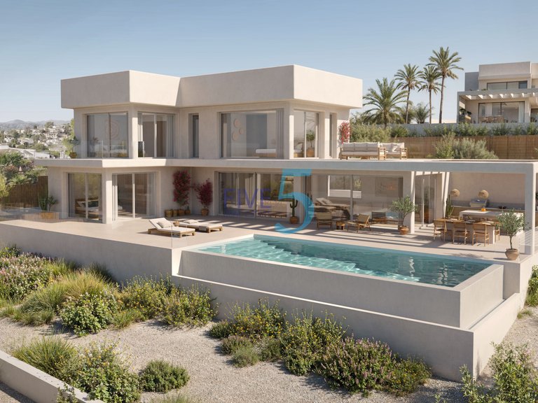 Villa for Sale in Alicante, Valencia 17