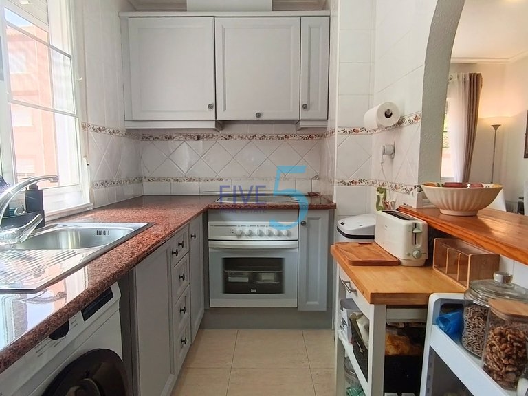 Apartment for Sale in Alicante, Valencia 25