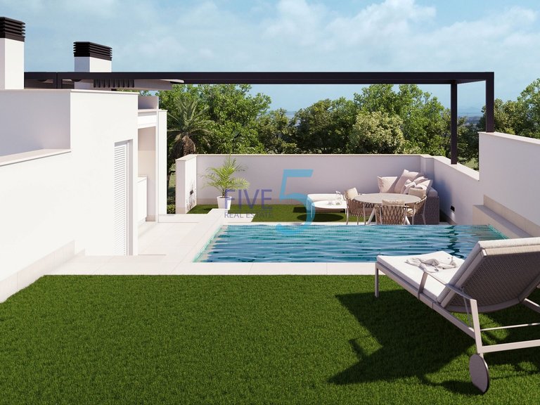 Apartment for Sale in Alicante, Valencia 38