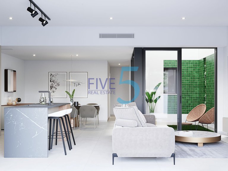 Apartment for Sale in Alicante, Valencia 12