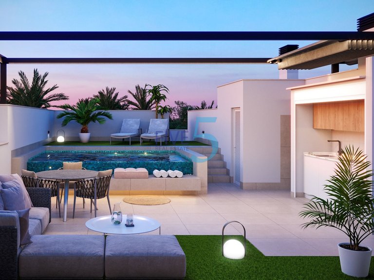 Apartment for Sale in Alicante, Valencia 48