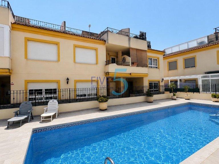 Apartment for Sale in Alicante, Valencia 1
