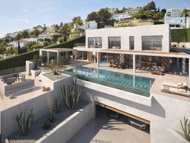 Villa for Sale in Alicante, Valencia 1