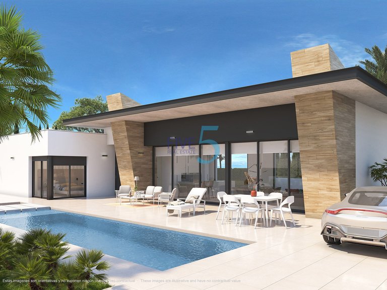 Villa for Sale in Alicante, Valencia 2