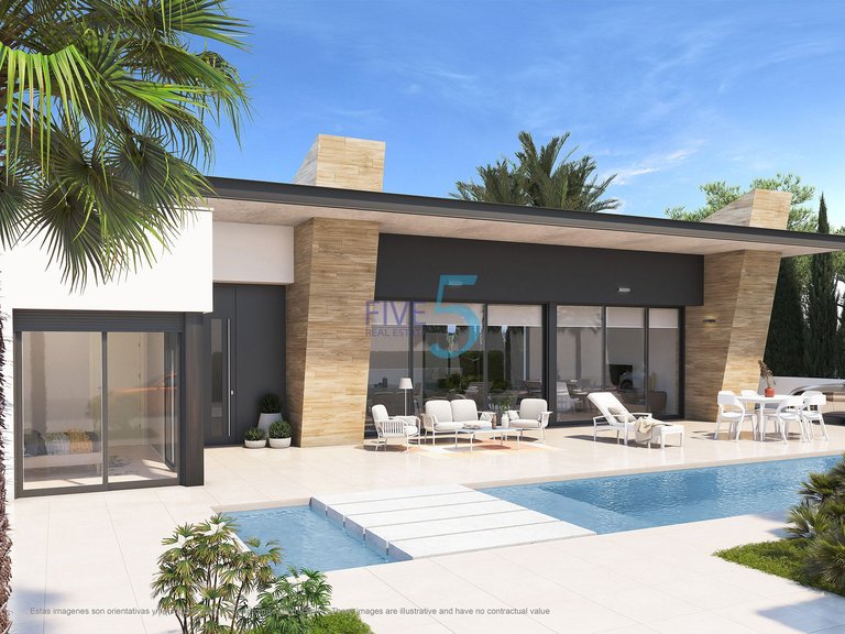 Villa for Sale in Alicante, Valencia 13