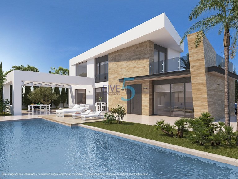 Villa for Sale in Alicante, Valencia 24