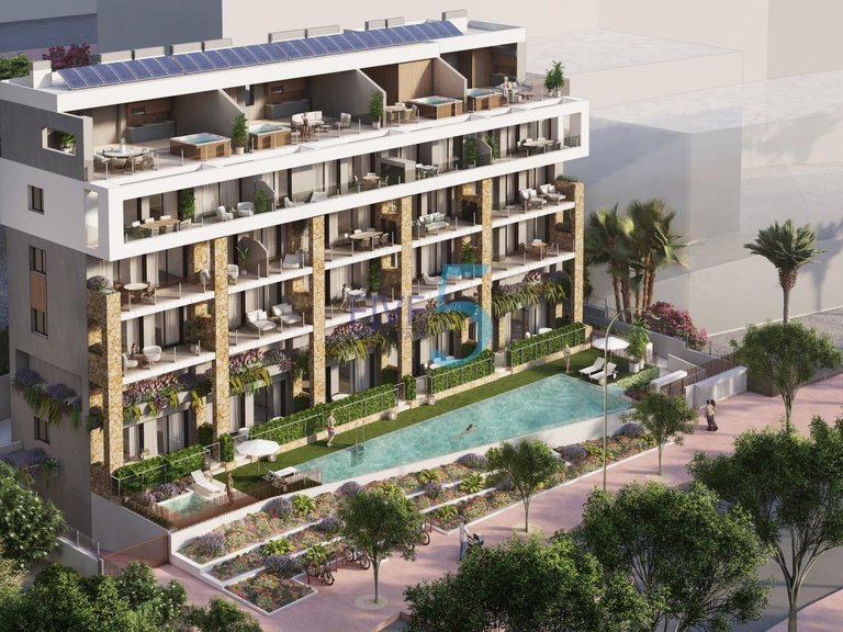 Apartment for Sale in Alicante, Valencia 16