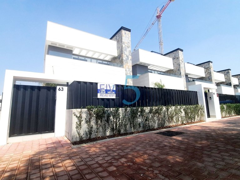 Villa for Sale in Murcia, Murcia 48