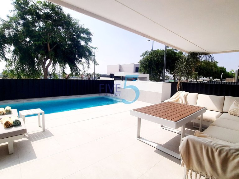 Villa for Sale in Murcia, Murcia 41