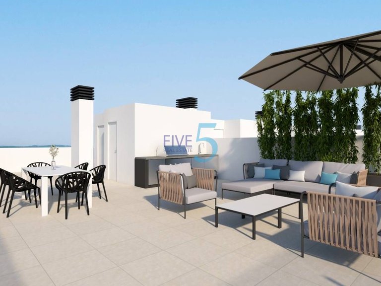 Apartment for Sale in Alicante, Valencia 5