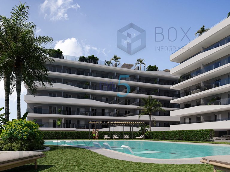 Apartment for Sale in Alicante, Valencia 13