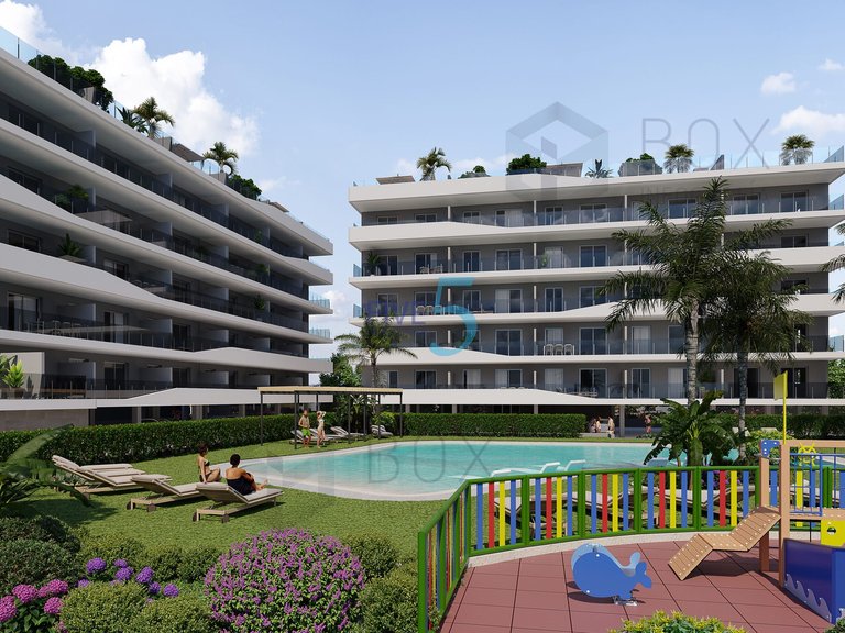 Apartment for Sale in Alicante, Valencia 12