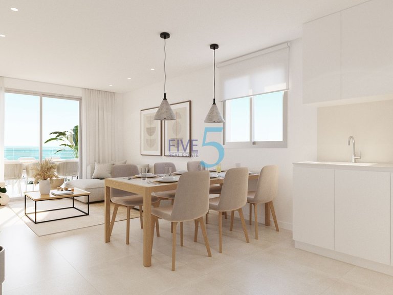 Apartment for Sale in Alicante, Valencia 10