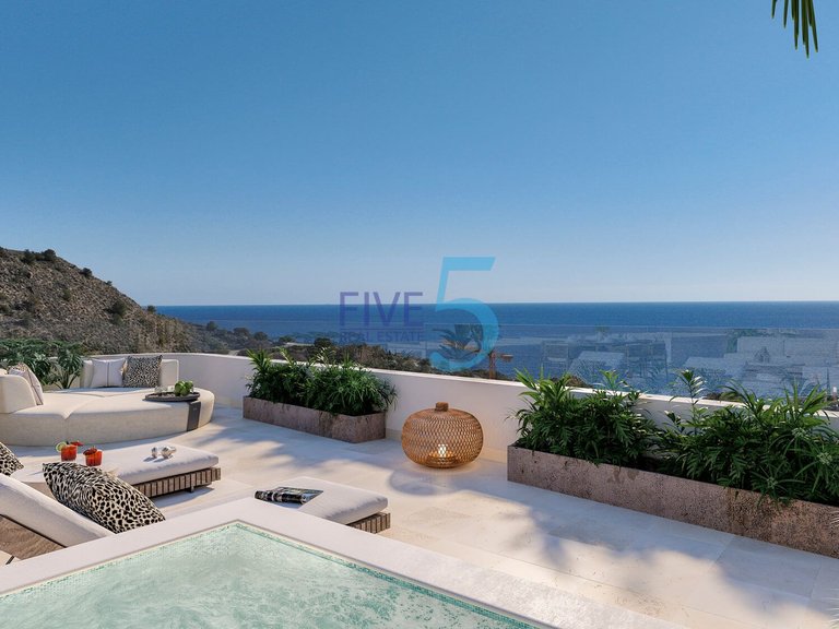 Apartment for Sale in Alicante, Valencia 12