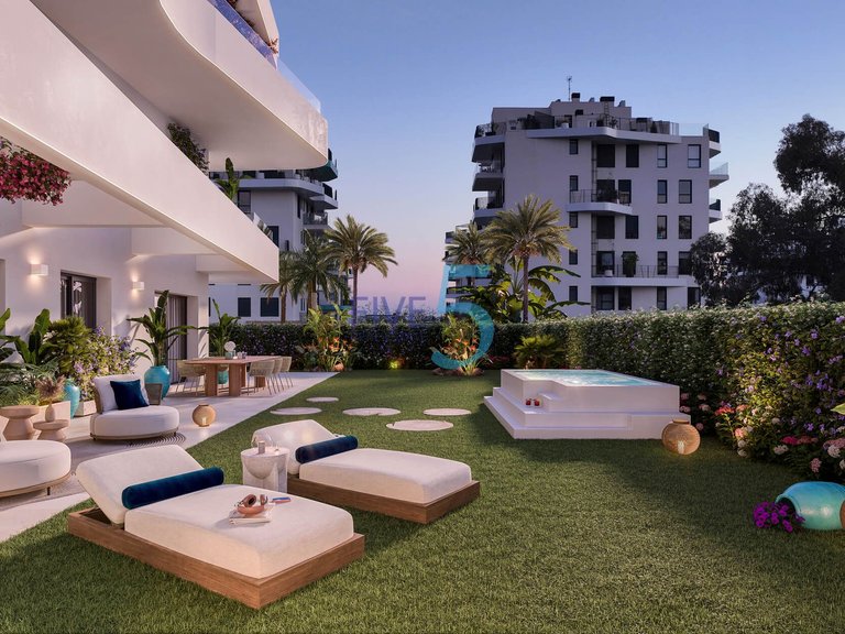 Apartment for Sale in Alicante, Valencia 13