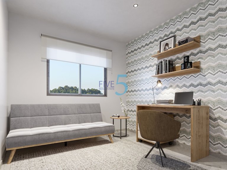 Penthouse for Sale in Almería, Andalusia 37