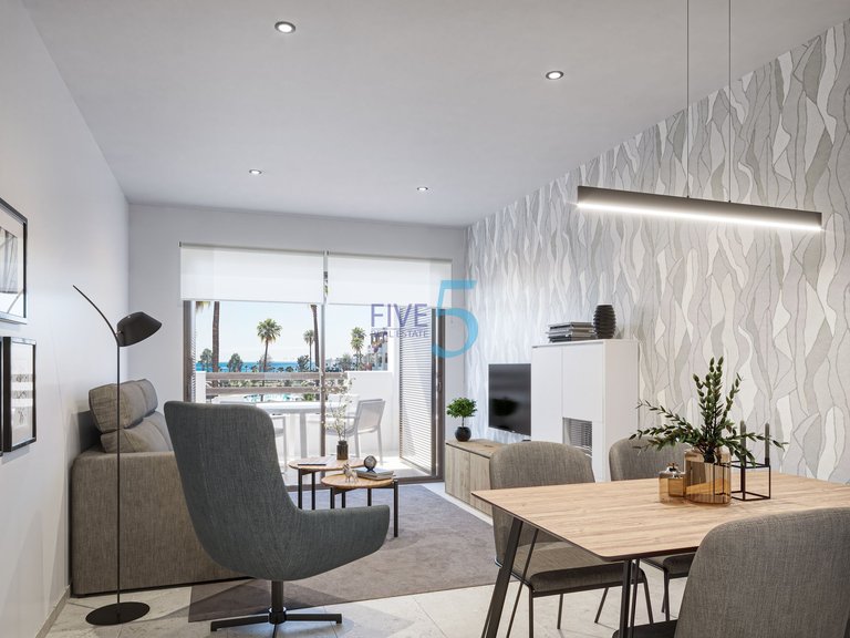 Penthouse for Sale in Almería, Andalusia 18