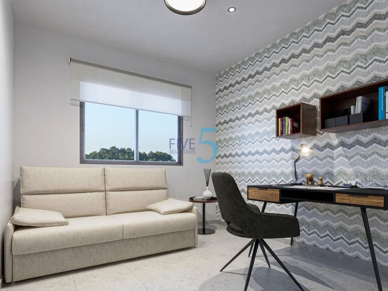 Penthouse for Sale in Almería, Andalusia 30