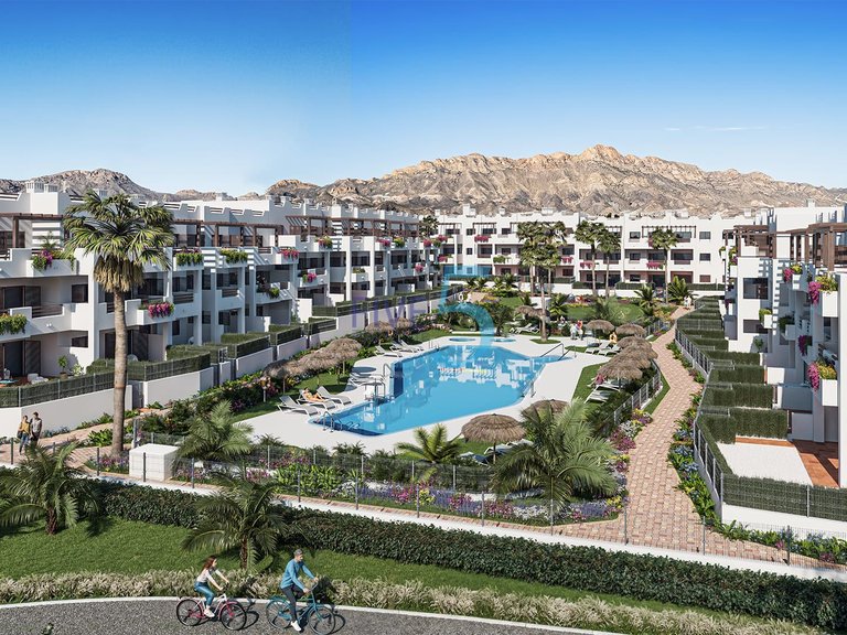 Penthouse for Sale in Almería, Andalusia 25