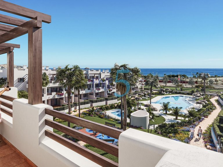 Penthouse for Sale in Almería, Andalusia 15