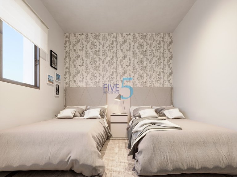 Penthouse for Sale in Almería, Andalusia 36