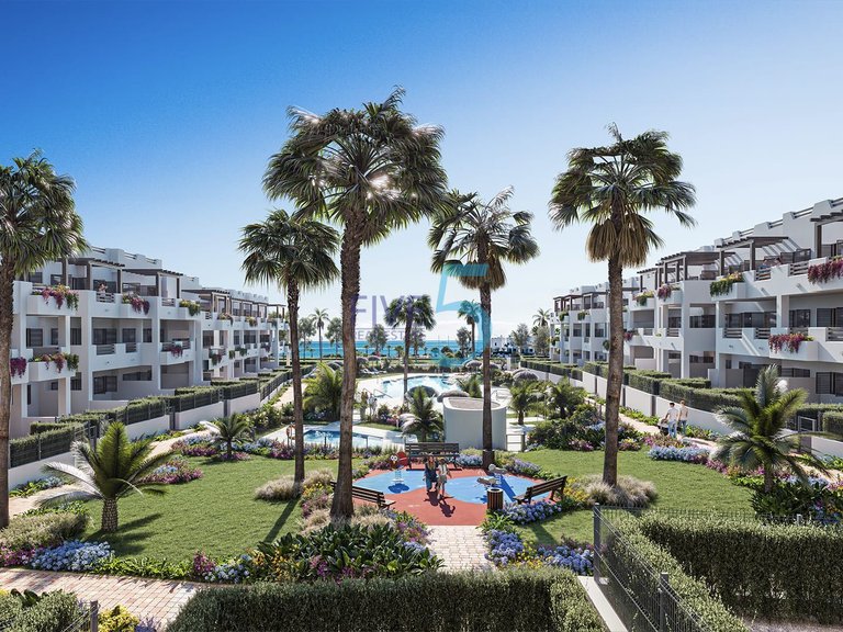 Penthouse for Sale in Almería, Andalusia 45