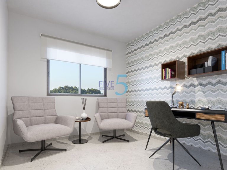 Penthouse for Sale in Almería, Andalusia 10