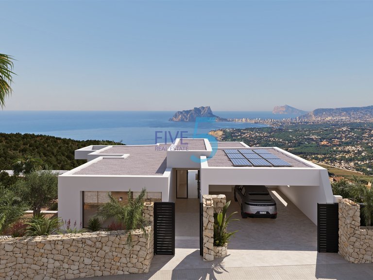 Villa for Sale in Alicante, Valencia 31