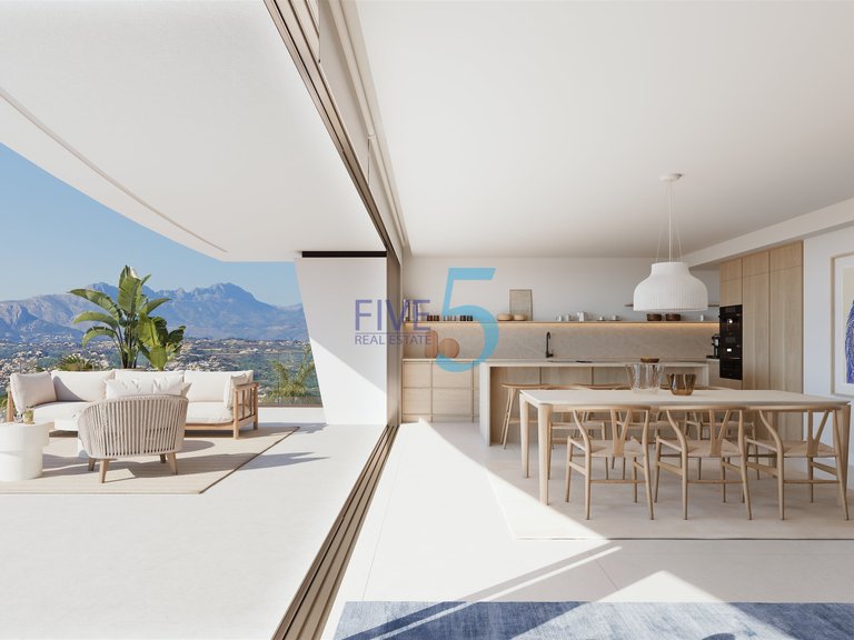 Villa for Sale in Alicante, Valencia 12