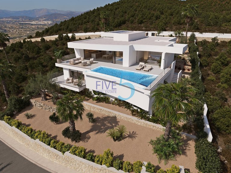 Villa for Sale in Alicante, Valencia 8